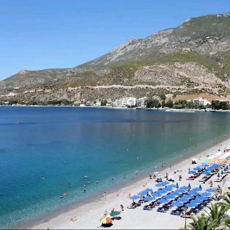 Λουτράκι Κέντρο Loutráki Exterior foto
